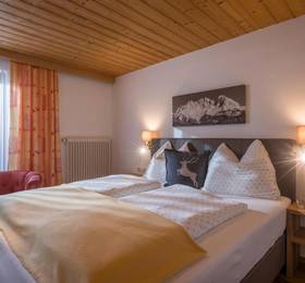Отдых в Pension Apartment Steiner  - Австрия, Элльмау