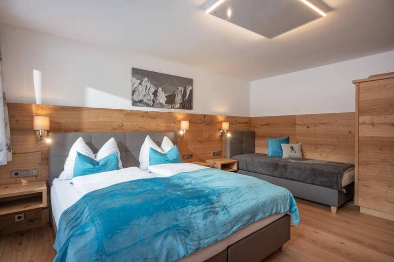 Pension Apartment Steiner 