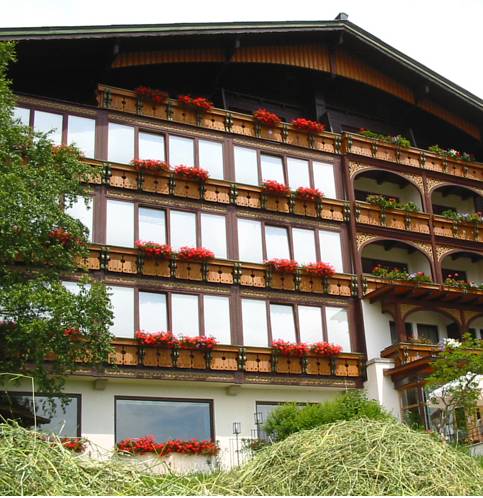 Biolandhotel Feistererhof  4* Австрия, Рамзау-ам Дахштайн
