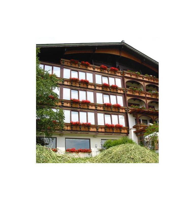 Biolandhotel Feistererhof 