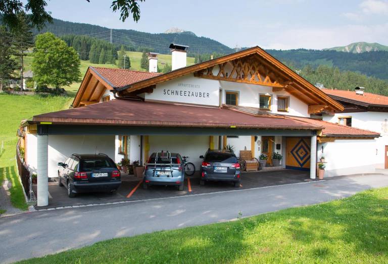 Appartements Schneezauber 
