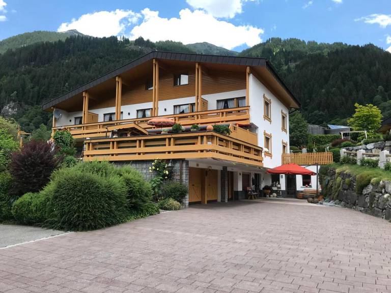 Appartement Christophorus 