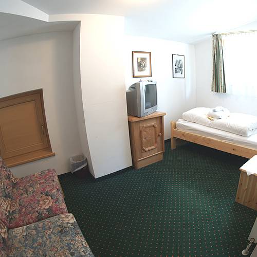 Vital Sporthotel Kristall 4* Австрия, Финкенберг