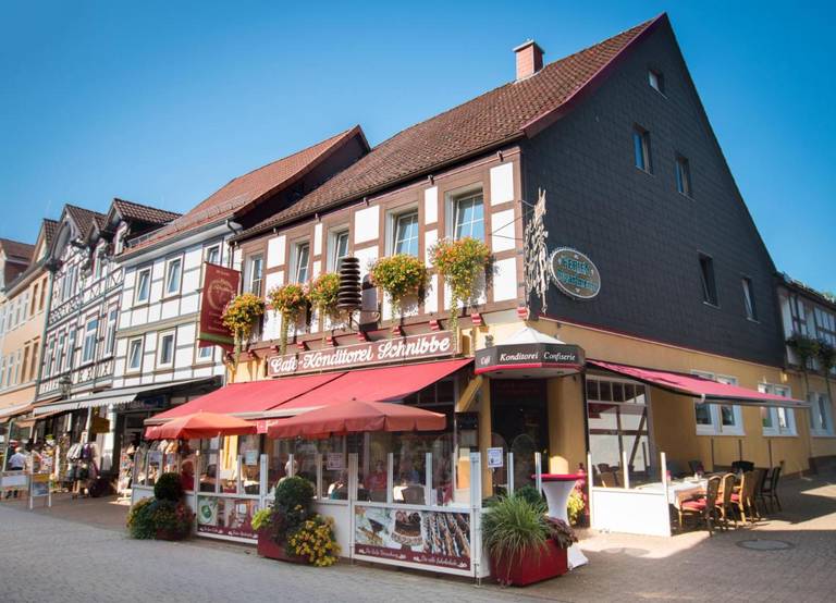 Ferienapartments Schnibbe 