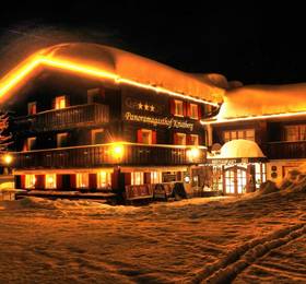 Отдых в Panoramagasthof Kristberg - Австрия, Зильберталь