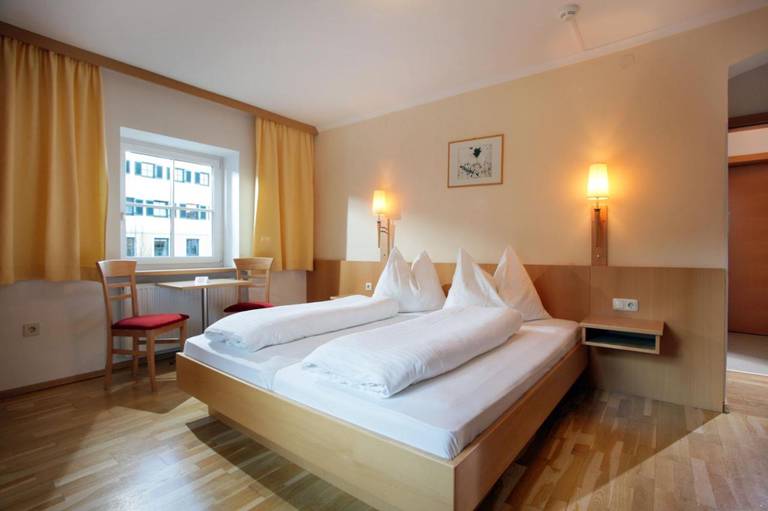Appartement Haus Veronika 