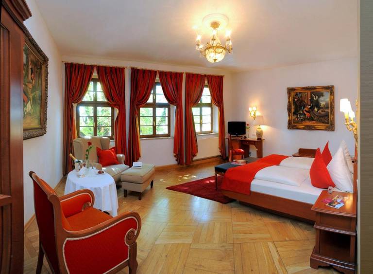 Romantik Hotel Burgkeller Residenz Kerstinghaus