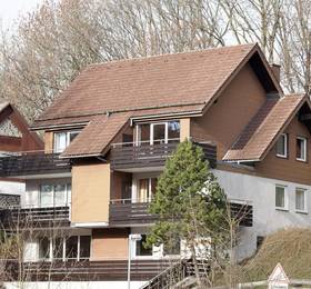 Ferienwohnung Bergfreunde в Санкт-Андреасберге