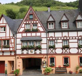 Отдых в Alter Posthof Hotel Garni - Германия, Бернкастель-Кюс
