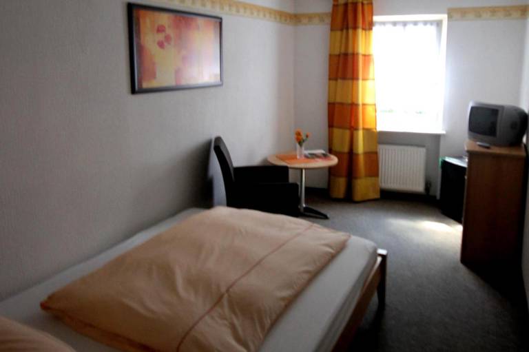 Alter Posthof Hotel Garni 