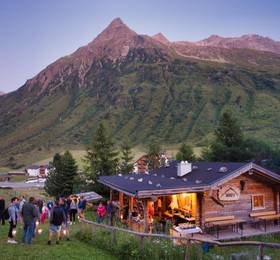 Отдых в Alpinhotel Monte Superior - Австрия, Гальтюр