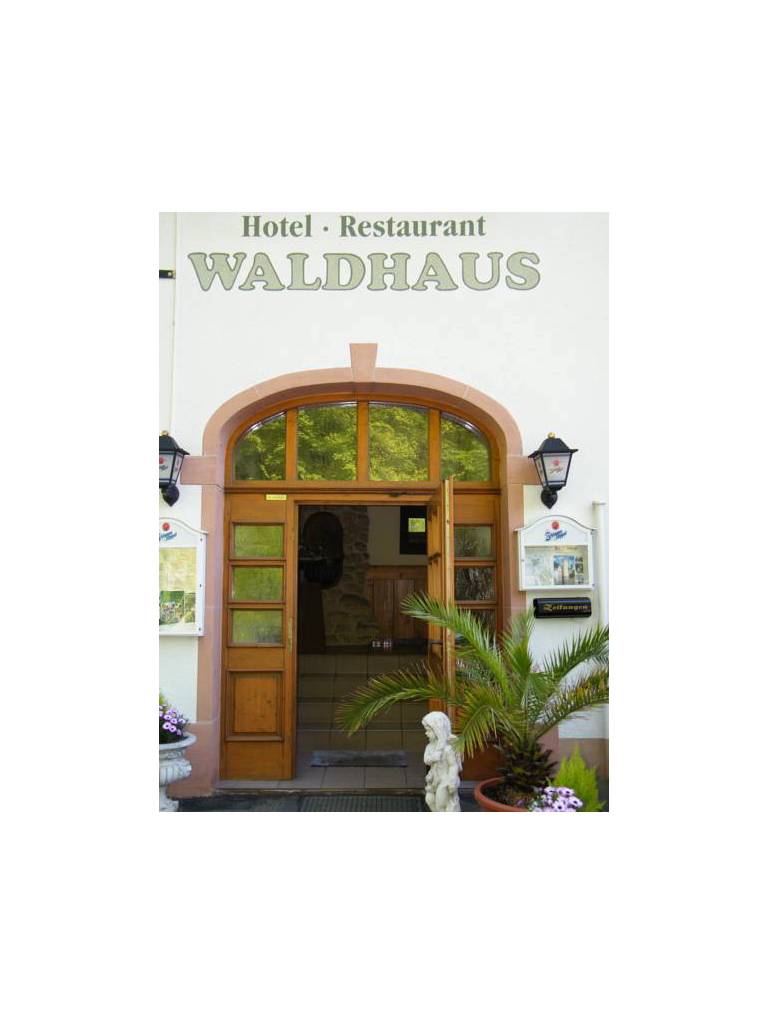 Hotel-Restaurant Waldhaus