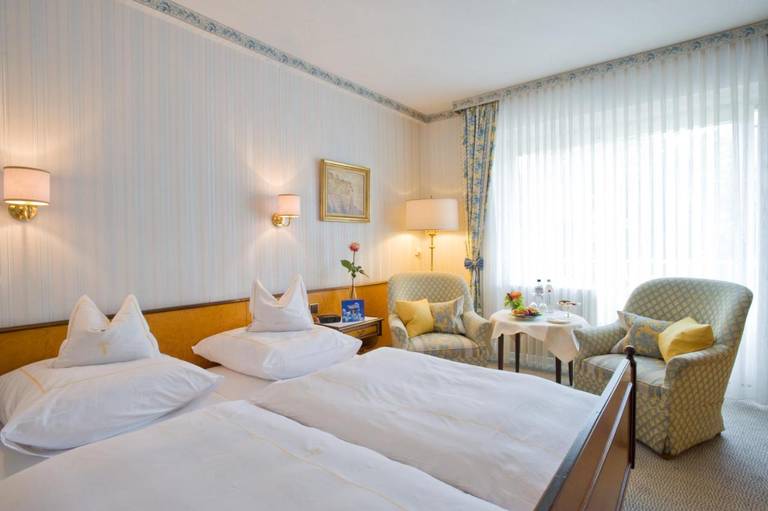 Privat-Hotel Villa Aurora 