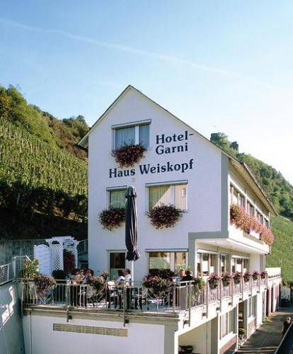 Hotel garni Haus Weiskopf  Германия, Бернкастель-Кюс