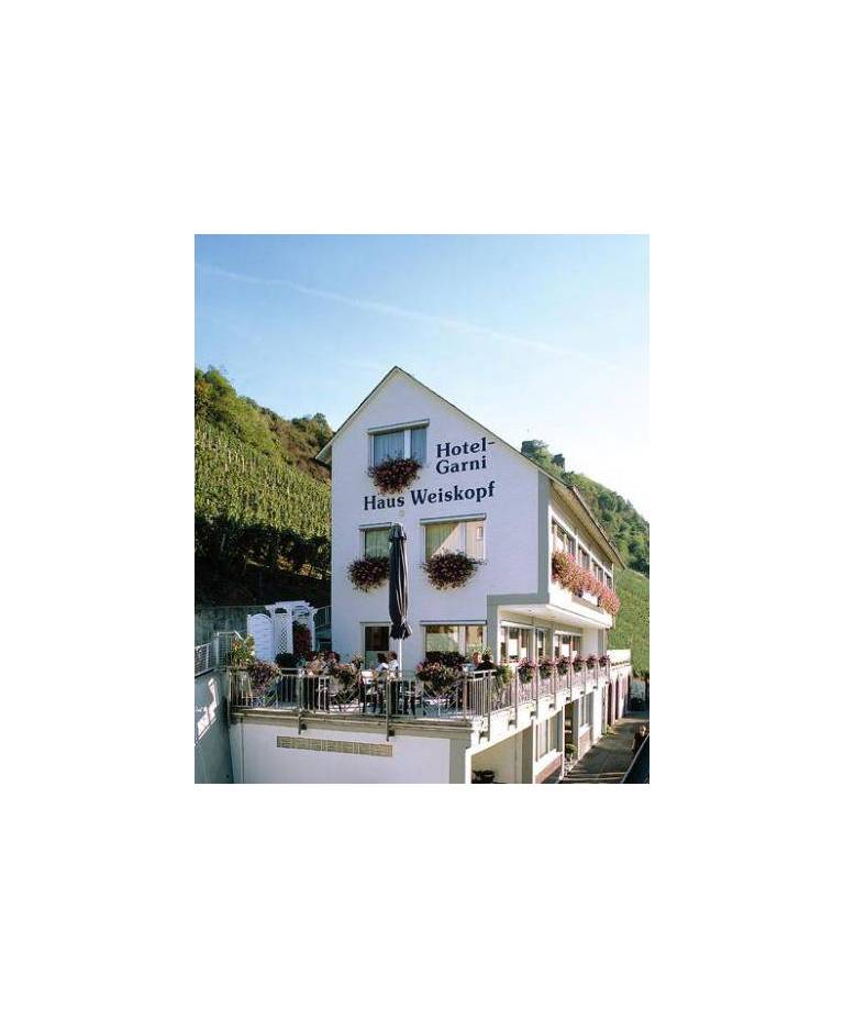 Hotel garni Haus Weiskopf 