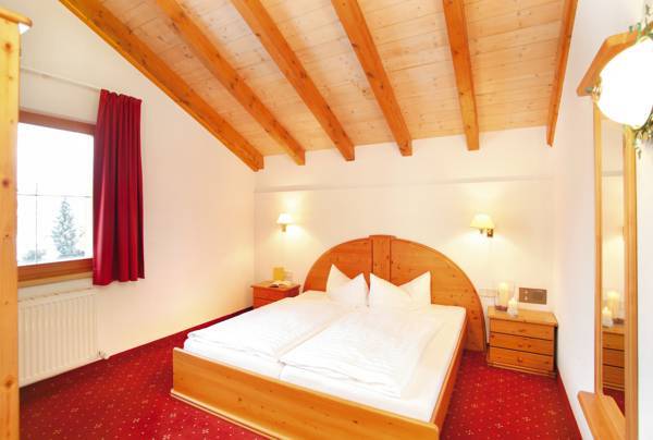 Apart-Hotel Dreisonnenhof  4* Австрия, Фис