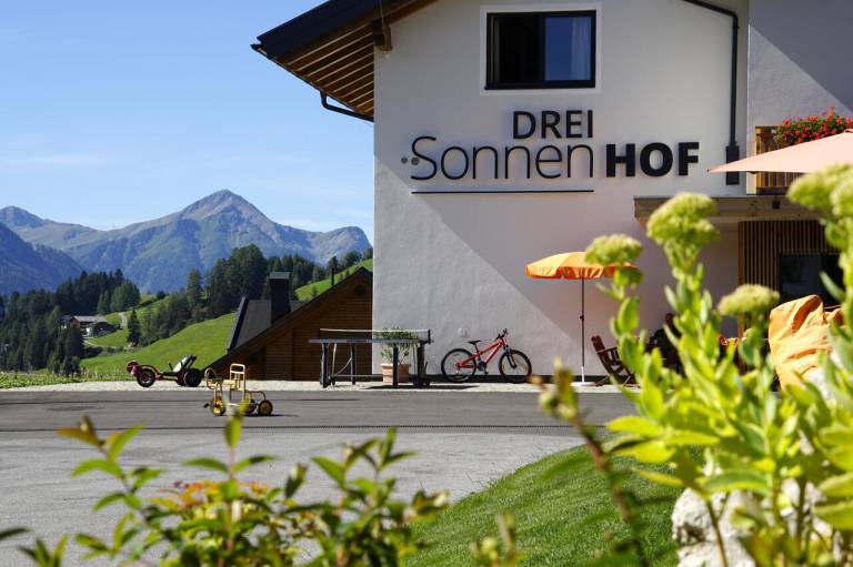 Apart-Hotel Dreisonnenhof 
