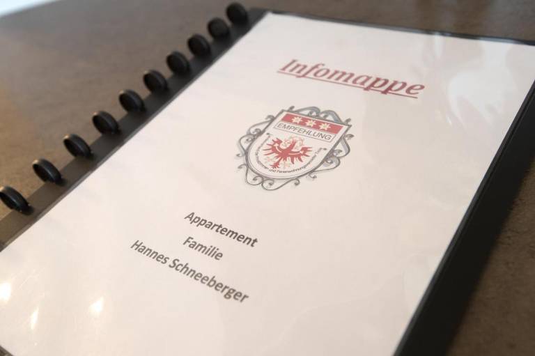 Appartement Schneeberger 
