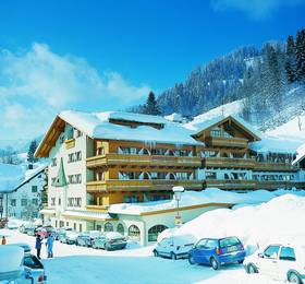 Wellnesshotel Mitterwirt в Динтен-ам-Хохкёниге