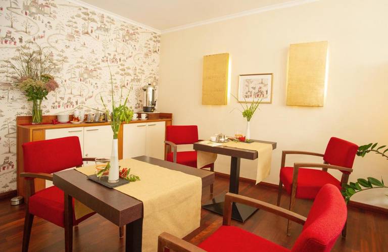 Bio-Vitalhotel Falkenhof