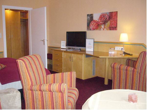 Akzent Hotel Strandhalle  3* Германия, Шлезвиг