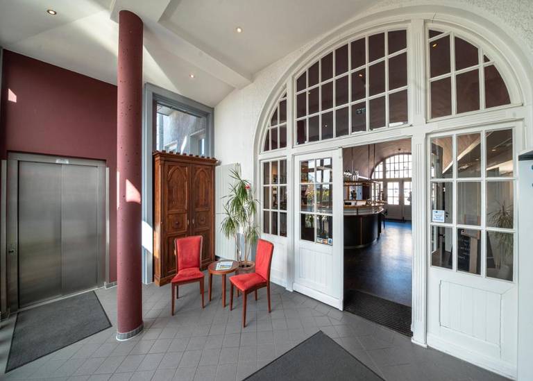 Hotel Alter Kreisbahnhof 