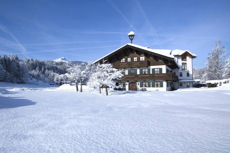 Appartement Haus Sonntal 