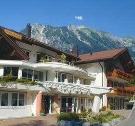 Ringhotel Nebelhornblick в Оберсдорфе