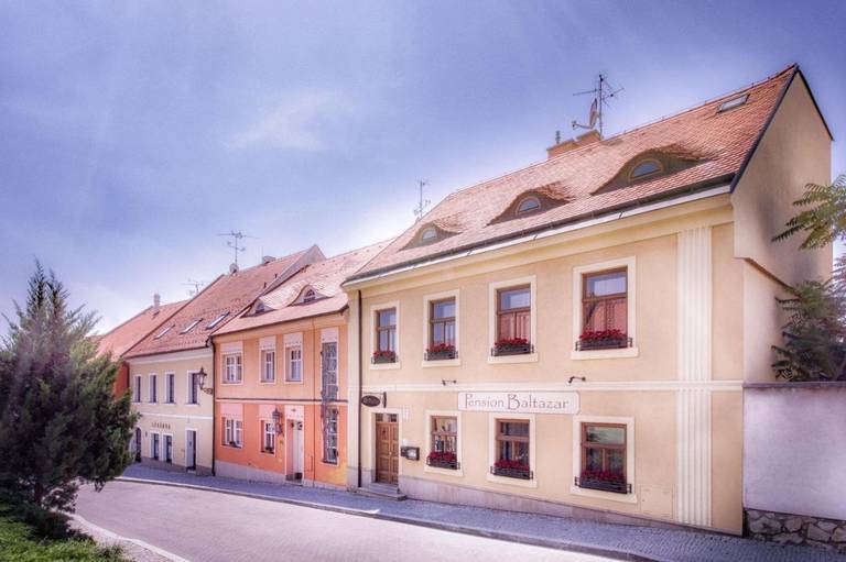Penzion Baltazar Mikulov 