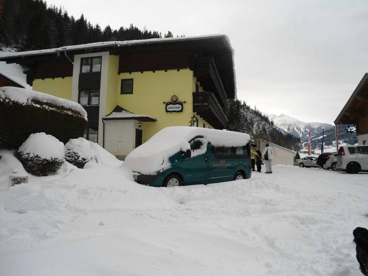 Hotel Gasthof Klammstein 3* Австрия, Дорфгаштайн