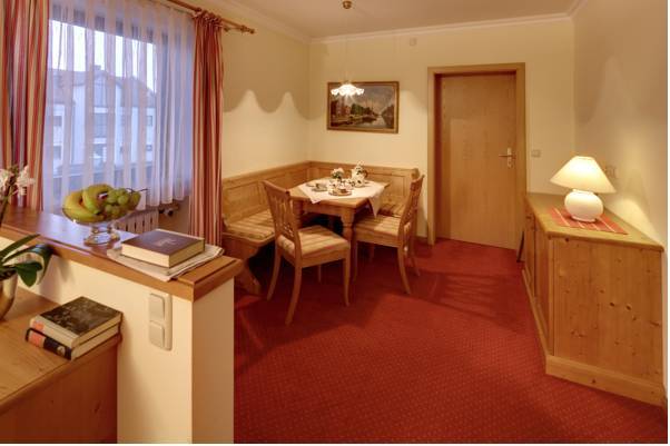 Appartementhaus Absmeier 3* Германия, Бад-Фюссинг