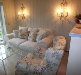 Ferienwohnung Liiger Wal  в Морзуме