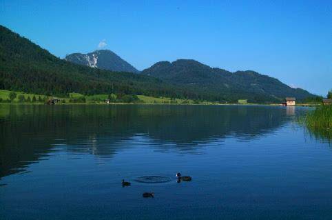 Hotel Gasthof Weissensee  3* Австрия, Вайсензее