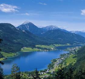 Отдых в Hotel Gasthof Weissensee  - Австрия, Вайсензее