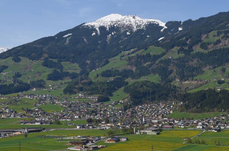 Ferienwohnung Eberharter 