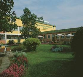 Ring Bio Hotel Wilfinger в Хартберге