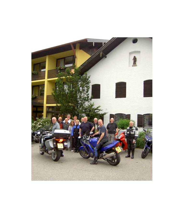 Landhotel Bayerische Alm 