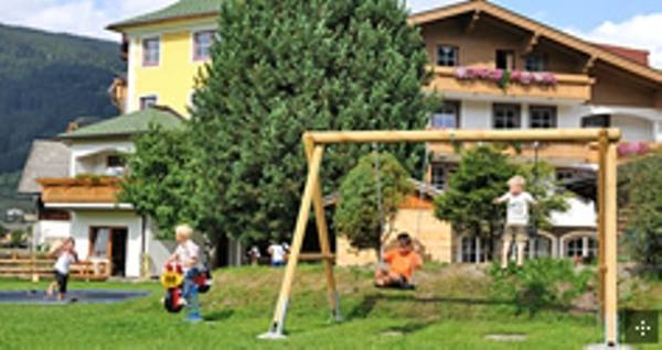 Landhotel Hubengut Bed and Breakfast Австрия, Радштадт