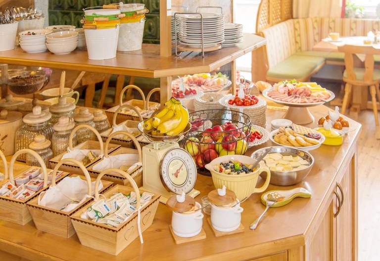 Landhotel Hubengut Garni 
