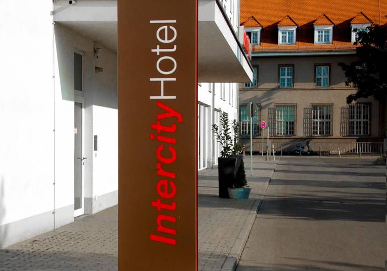 InterCityHotel Darmstadt 