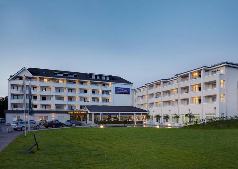 nordica Hotel Friesenhof 