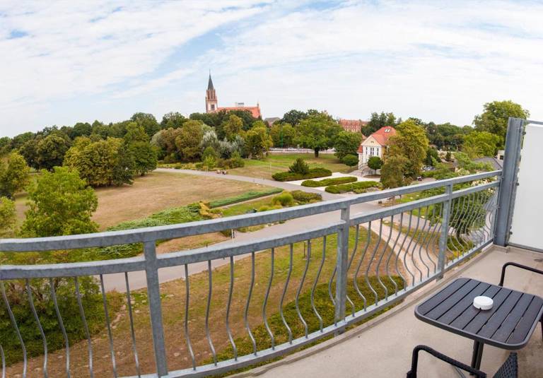 Parkhotel Neubrandenburg 