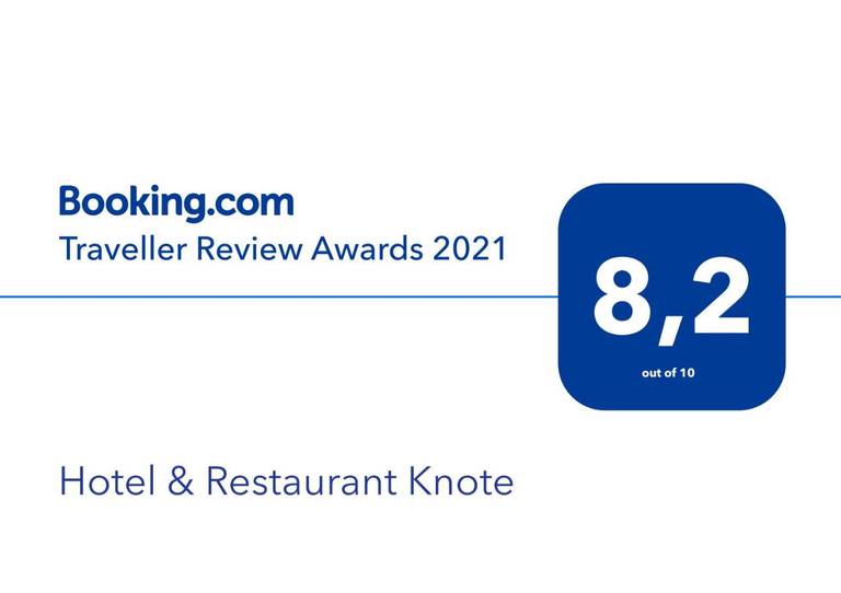 Hotel & Restaurant Knote 