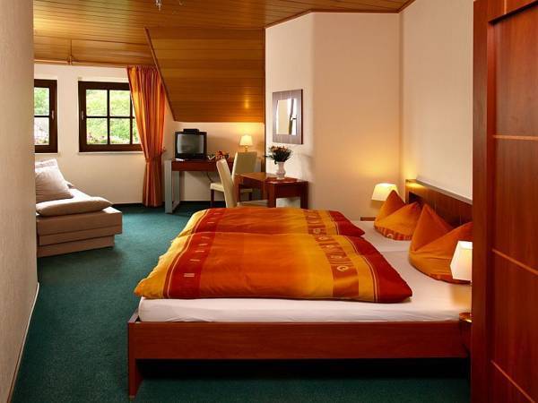 Haus zur Sonne Sauerland  3* Германия, Халленберг
