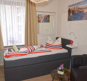Отдых в Hotel Neptuns Ankerplatz - Германия, Куксхафен