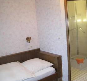 Hotel Restaurant Berghof в Дауне