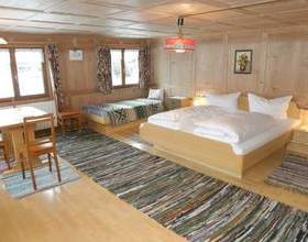 Apartment Annelies 1 в Бицау
