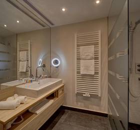 Ferienhotel Eibl-Brunner в Фрауэнау