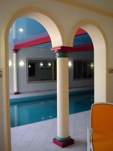 Hotel Valsana am Kurpark  4* Германия, Бад-Вильдбад