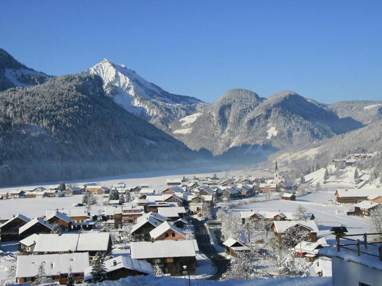 Holiday Home Reich Bizau 